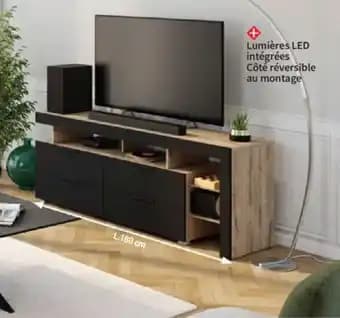 Meuble TV Banc