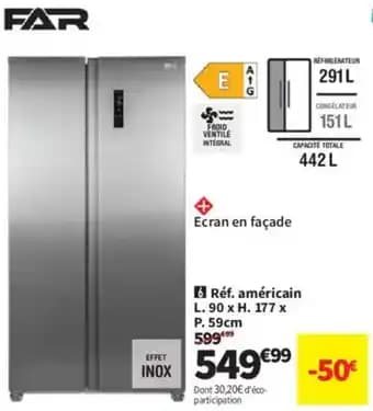 FAR Réf. américain