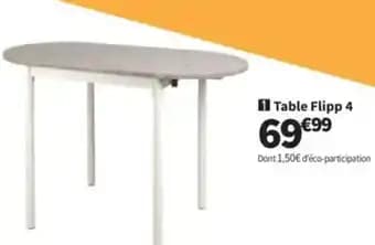 Table Flipp 4