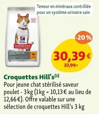 HILL'S Croquettes