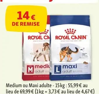Royal Canin Croquettes