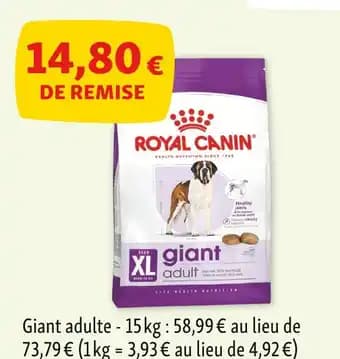 Royal Canin Croquettes