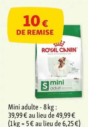 Royal Canin Croquettes