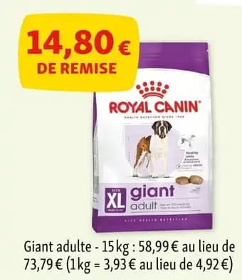 ROYAL CANIN 15 kg