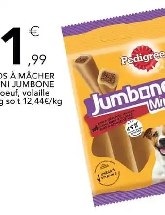PEDIGREE Jumbone Mini