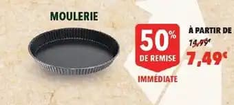 Moulerie