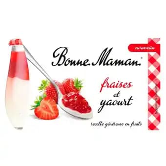 BONNE MAMAN Yaourts