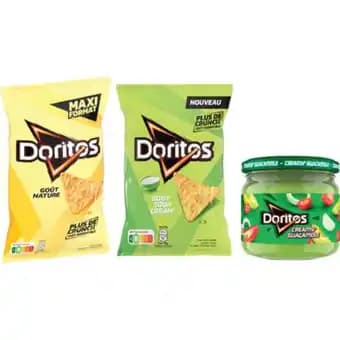 DORITOS SUR TOUT
