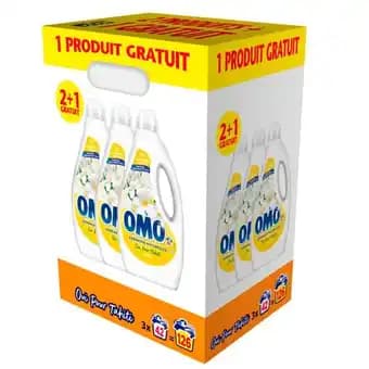 OMO Lessive liquide
