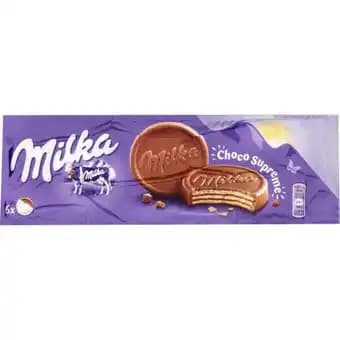 MILKA Choco Supreme