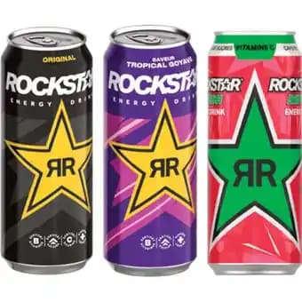 ROCKSTAR SUR TOUT