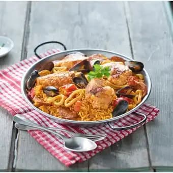 AGIS Paella