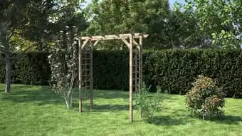 Pergola LUNA