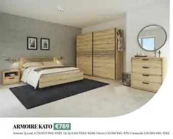 Armoire Kato