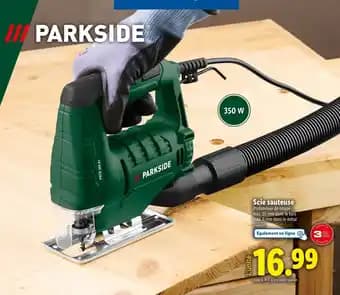 PARKSIDE Scie sauteuse