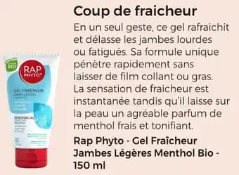 Rap Phyto 150 ml 