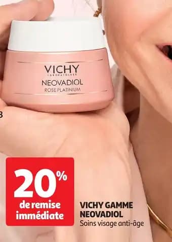 Vichy gamme neovadiol