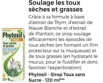 Phytoxil 120 ml