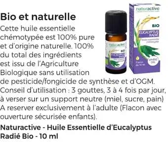 Naturactive 10 ml