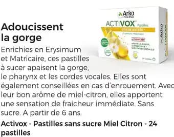 Activox