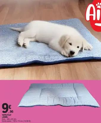AIME Tapis plat