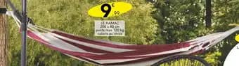 Le hamac