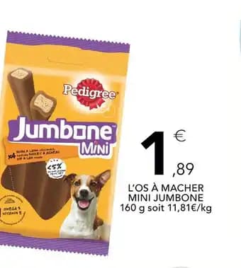 PEDIGREE Jumbone Mini