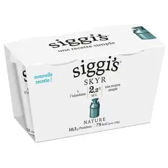 SIGGI'S Skyr