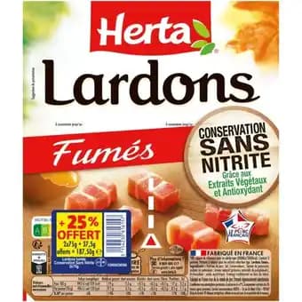 HERTA Lardons