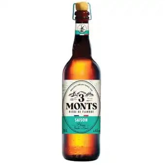 3 MONTS Bière