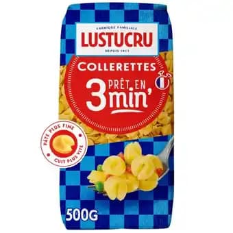 LUSTUCRU Pâtes
