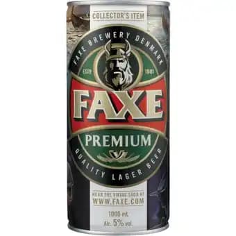 FAXE Bière