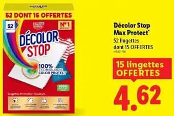 Décolor Stop Max Protect
