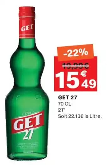 Get 27 70 cl