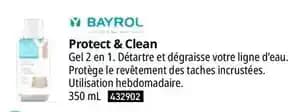 Bayrol - protect & clean