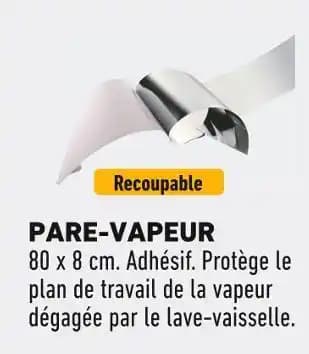 Pare-vapeur