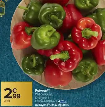 Poivron