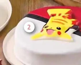 Gâteau Pokemon