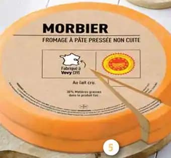 Morbier aop