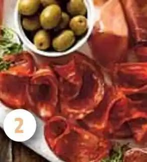 Chorizo doux