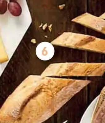 Pain baguette