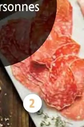 Saucisson negronelo