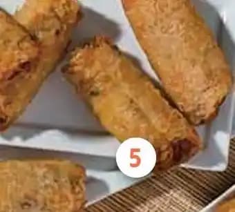 Nems au porc