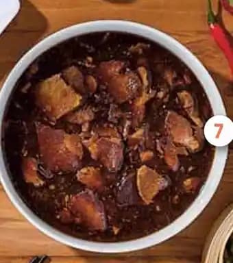 Porc au caramel