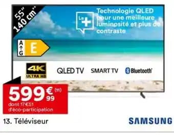 SAMSUNG Téléviseur