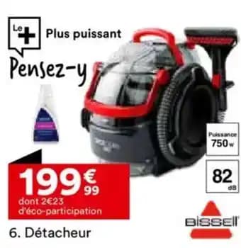 BISSELL Détacheur