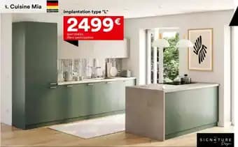 Cuisine Mia