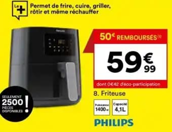 PHILIPS Friteuse
