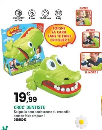 Croc' dentiste