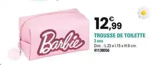 Trousse de toilette